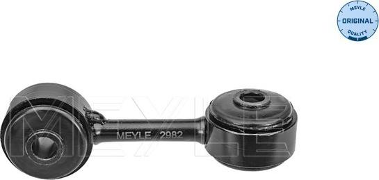 Meyle 37-16 060 0025 - Rod / Strut, stabiliser autospares.lv