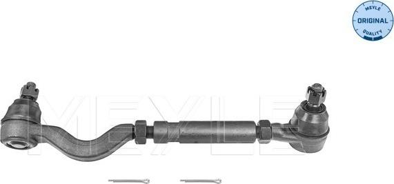 Meyle 37-16 030 0004 - Tie Rod autospares.lv