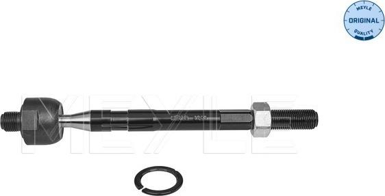 Meyle 37-16 031 0031 - Inner Tie Rod, Axle Joint autospares.lv