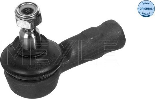 Meyle 37-16 020 0003 - Tie Rod End autospares.lv