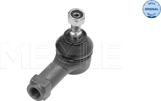 Meyle 37-16 020 0007 - Tie Rod End autospares.lv