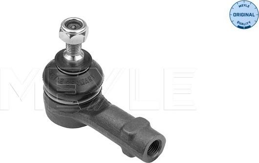 Meyle 37-16 020 0012 - Tie Rod End autospares.lv