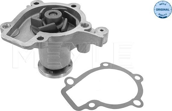 Meyle 37-13 023 0001 - Water Pump autospares.lv