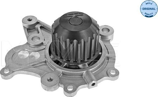 Meyle 37-13 220 0004 - Water Pump autospares.lv