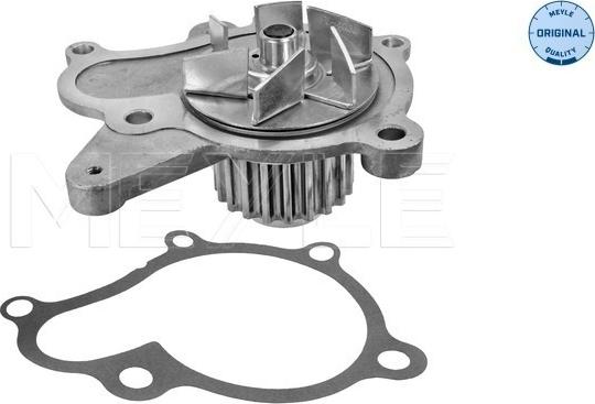 Meyle 37-13 220 0006 - Water Pump autospares.lv