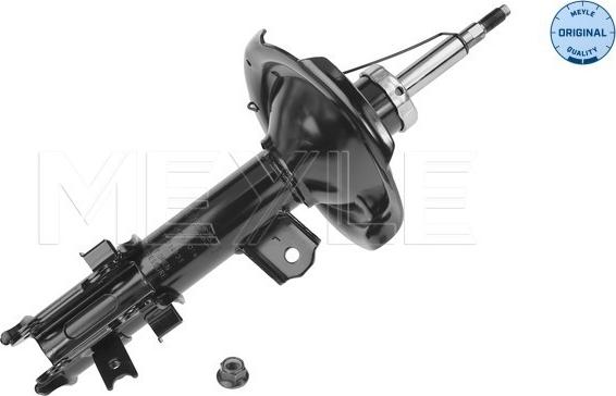 Meyle 37-26 623 0014 - Shock Absorber autospares.lv