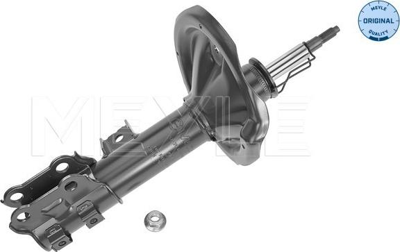 Meyle 37-26 623 0023 - Shock Absorber autospares.lv