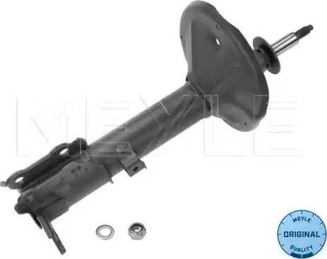 Meyle 37-26 713 0001 - Shock Absorber autospares.lv