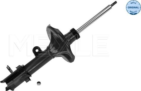 Meyle 37-26 723 0003 - Shock Absorber autospares.lv