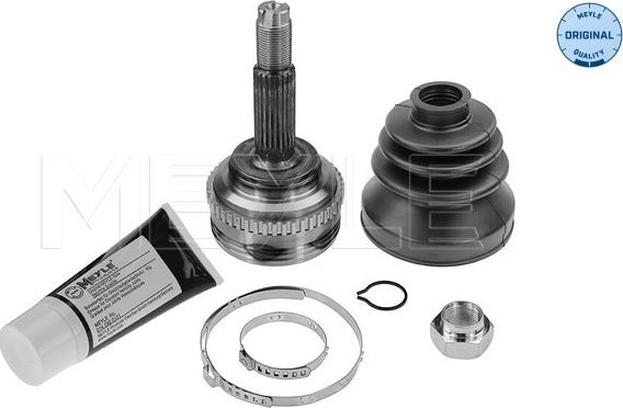 Meyle 29-14 498 0005 - Joint Kit, drive shaft autospares.lv