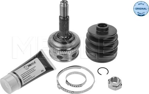 Meyle 29-14 498 0006 - Joint Kit, drive shaft autospares.lv