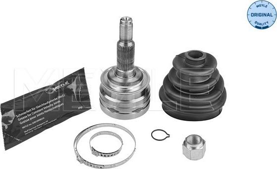 Meyle 29-14 498 0000 - Joint Kit, drive shaft autospares.lv