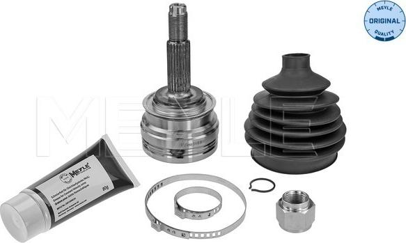 Meyle 29-14 498 0008 - Joint Kit, drive shaft autospares.lv