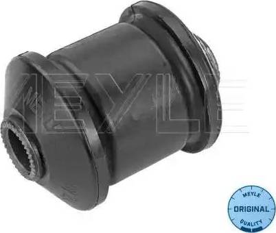 Meyle 29-14 610 0001 - Bush of Control / Trailing Arm autospares.lv