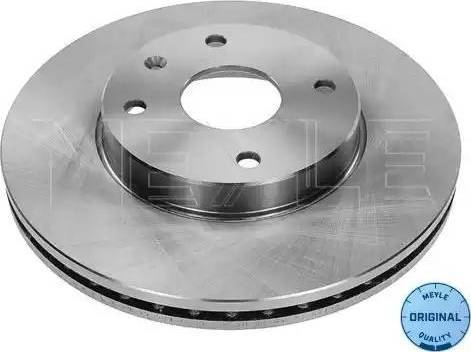 Meyle 29-15 521 0009 - Brake Disc autospares.lv