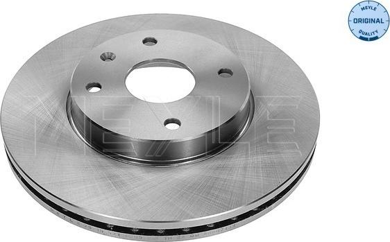 Meyle 29-15 521 0011 - Brake Disc autospares.lv