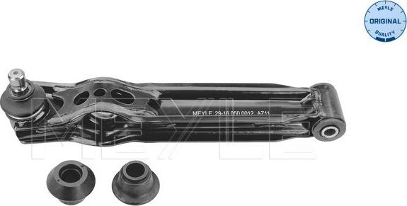 Meyle 29-16 050 0012 - Track Control Arm autospares.lv