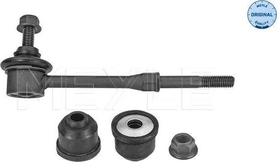 Meyle 29-16 060 0010 - Rod / Strut, stabiliser autospares.lv