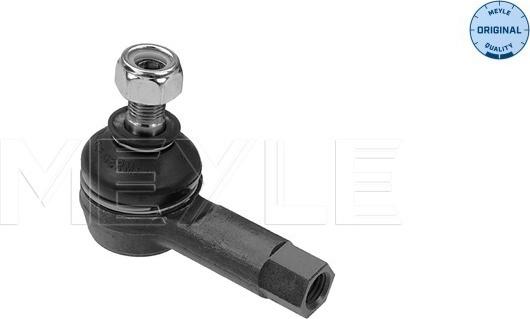 Meyle 29-16 020 0000 - Tie Rod End autospares.lv