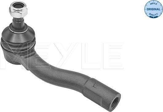 Meyle 29-16 020 0008 - Tie Rod End autospares.lv