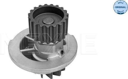 Meyle 29-13 182 0001 - Water Pump autospares.lv