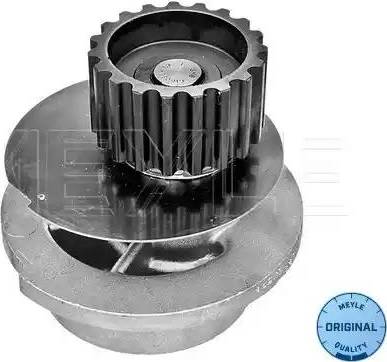 Meyle 29-13 351 0001 - Water Pump autospares.lv