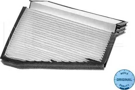 Meyle 29-123190003 - Filter, interior air autospares.lv