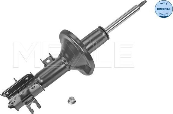 Meyle 29-26 613 0002 - Shock Absorber autospares.lv