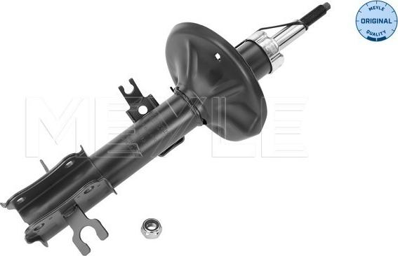 Meyle 29-26 623 0003 - Shock Absorber autospares.lv