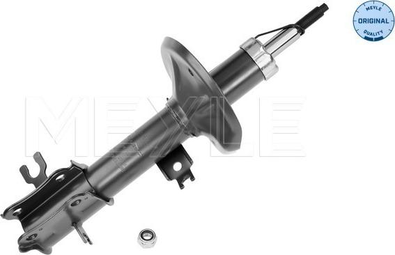 Meyle 29-26 623 0002 - Shock Absorber autospares.lv