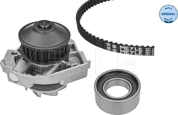 Meyle 251 049 9000 - Water Pump & Timing Belt Set autospares.lv