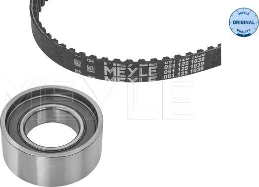 Meyle 251 049 0010 - Timing Belt Set autospares.lv