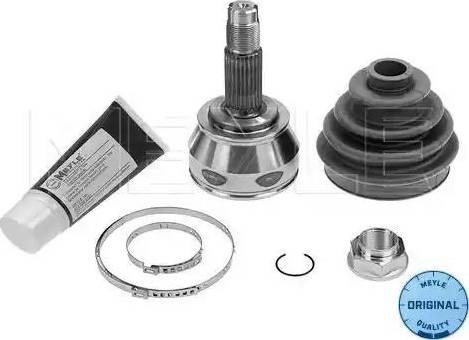 Meyle 214 498 0049 - Joint Kit, drive shaft autospares.lv