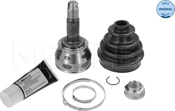 Meyle 214 498 0056 - Joint Kit, drive shaft autospares.lv