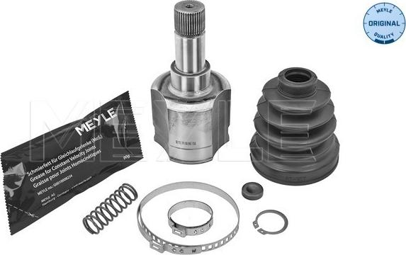 Meyle 214 498 0067 - Joint Kit, drive shaft autospares.lv