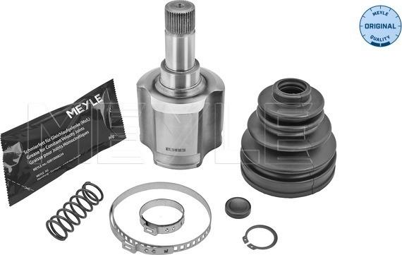 Meyle 214 498 0080 - Joint Kit, drive shaft autospares.lv