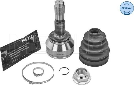 Meyle 214 498 0082 - Joint Kit, drive shaft autospares.lv