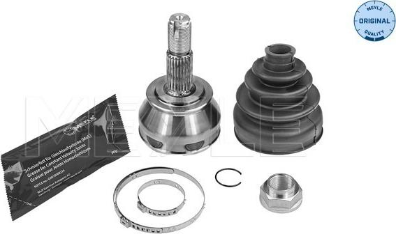 Meyle 214 498 0030 - Joint Kit, drive shaft autospares.lv