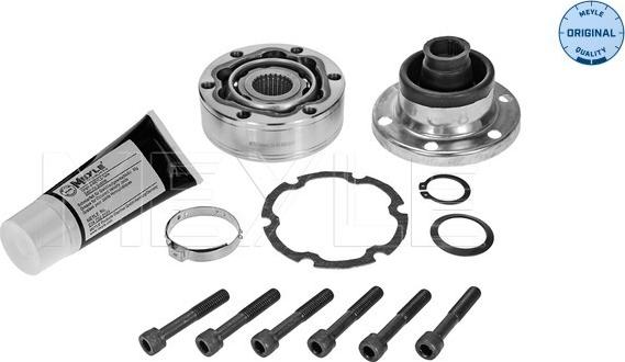 Meyle 214 498 0033 - Joint Kit, drive shaft autospares.lv