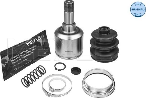 Meyle 214 498 0079 - Joint Kit, drive shaft autospares.lv