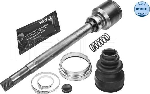 Meyle 214 498 0074 - Joint Kit, drive shaft autospares.lv