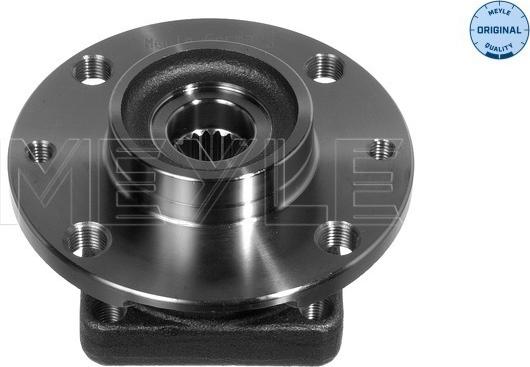 Meyle 214 440 0918 - Wheel Hub autospares.lv