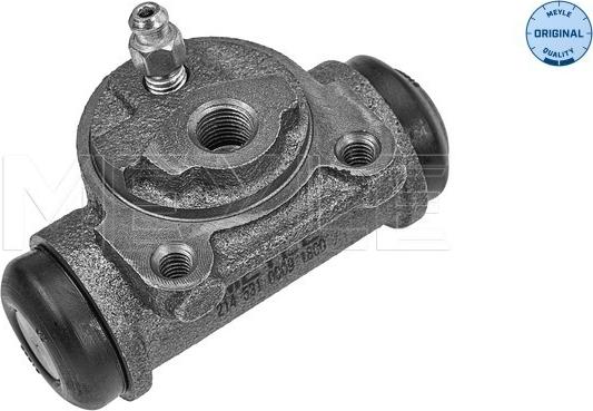 Meyle 214 531 0009 - Wheel Brake Cylinder autospares.lv