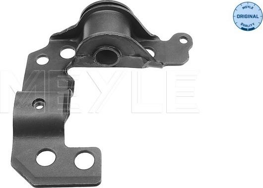 Meyle 214 610 0023 - Bush of Control / Trailing Arm autospares.lv