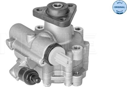 Meyle 214 631 0009 - Hydraulic Pump, steering system autospares.lv