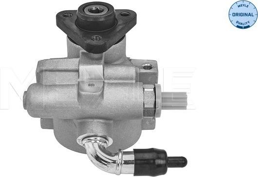 Meyle 214 631 0004 - Hydraulic Pump, steering system autospares.lv