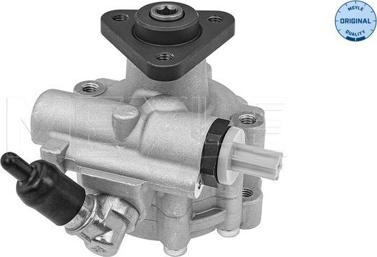 Meyle 214 631 0008 - Hydraulic Pump, steering system autospares.lv