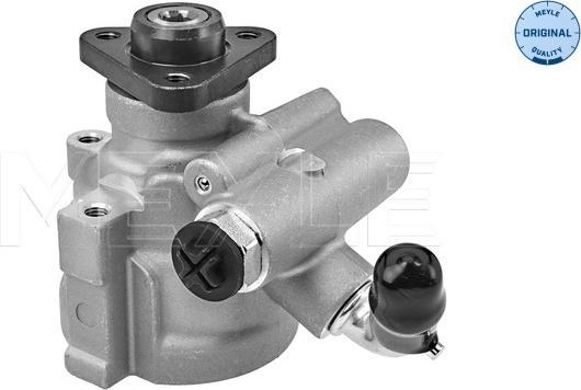 Meyle 214 631 0007 - Hydraulic Pump, steering system autospares.lv