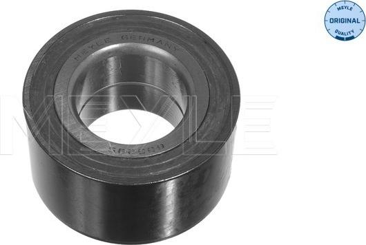 Meyle 214 633 0002 - Wheel Bearing autospares.lv