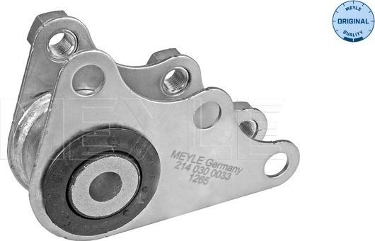 Meyle 214 030 0033 - Holder, engine mounting autospares.lv